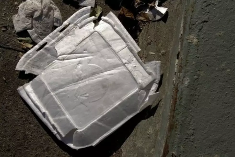 Maine Becomes First State to Ban Single-Use Foam Containers