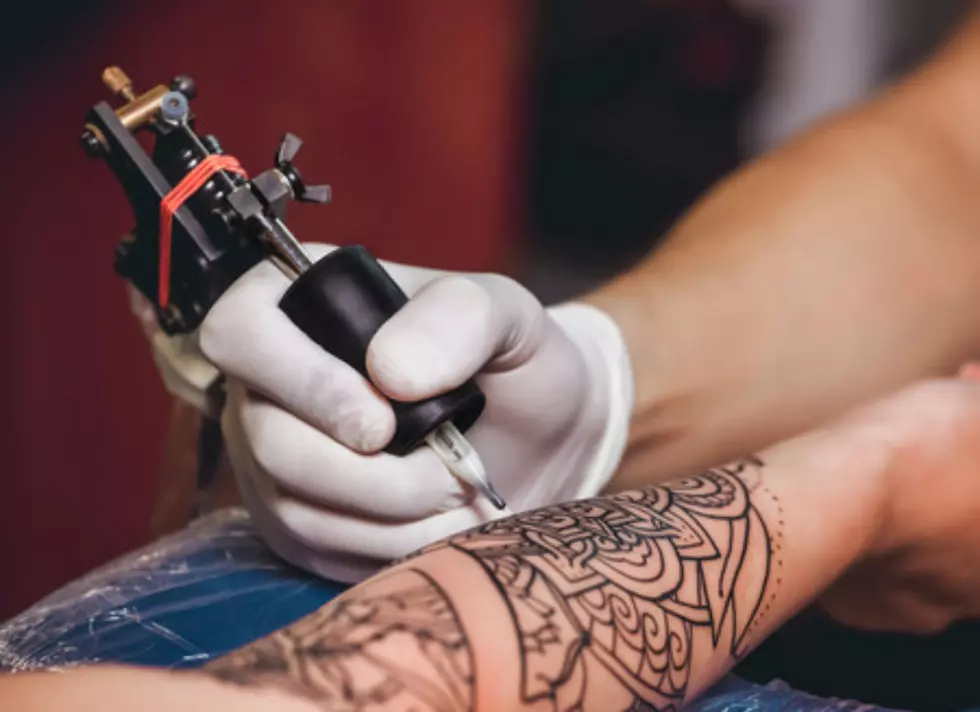 Tat Lovers Beware: Certain Tattoo Ink has Been Recalled