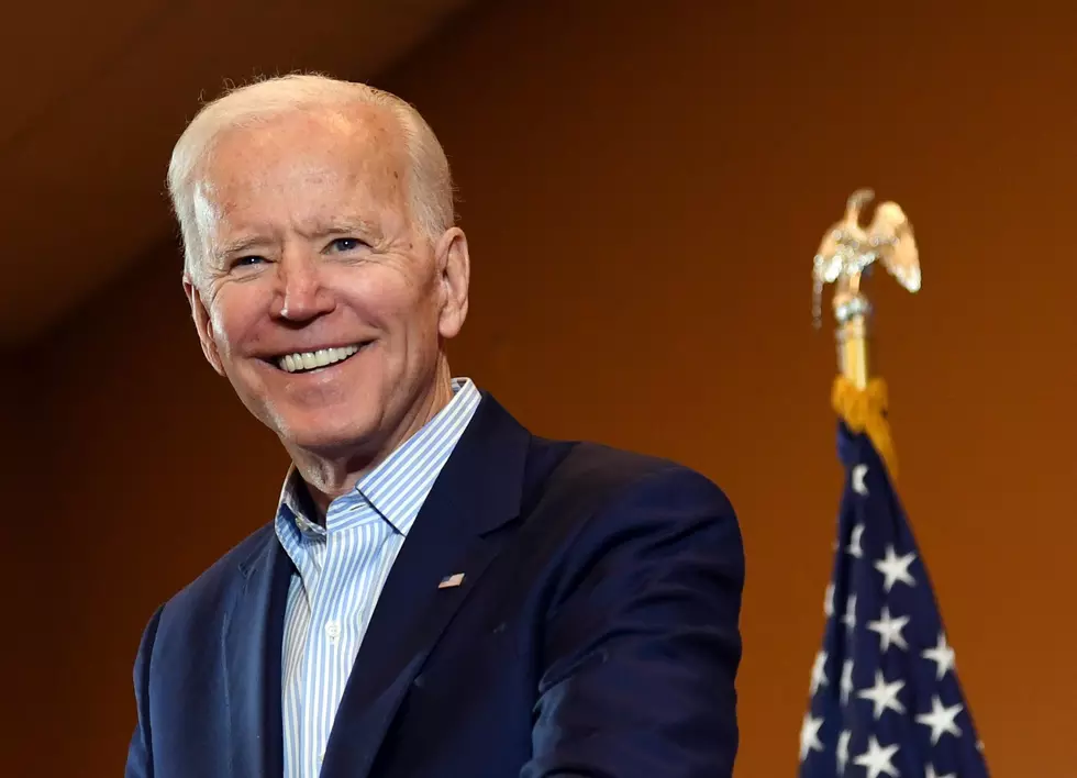 Traffic Delays and Detours While Joe Biden Campagins in NH 