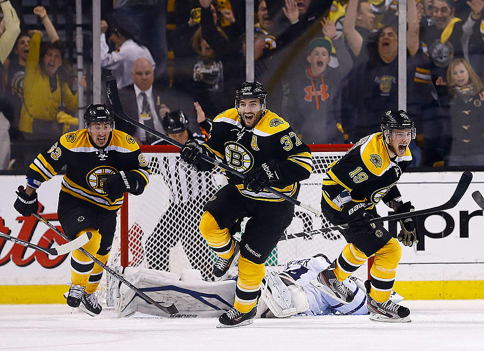 An 83-Year-Old Record Will Fall If The Bruins Win The Stanley Cup