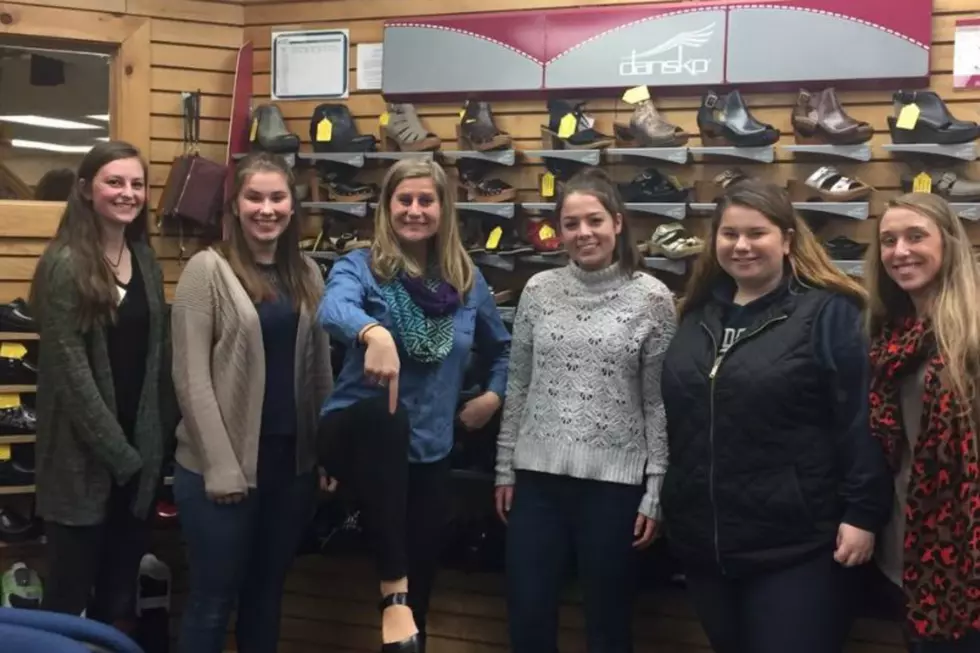 Heres How You Could Win a Dansko Shopping Spree At Red’s Shoe Barn