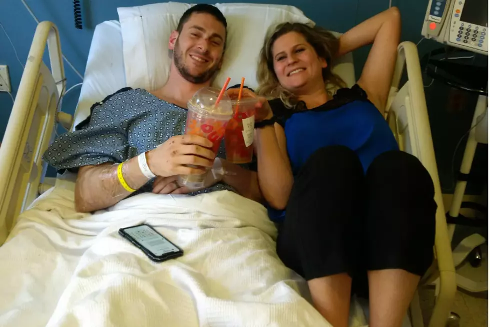 Kira’s Husband Did Something Inspiring 3 Weeks After Being Hit By A Car