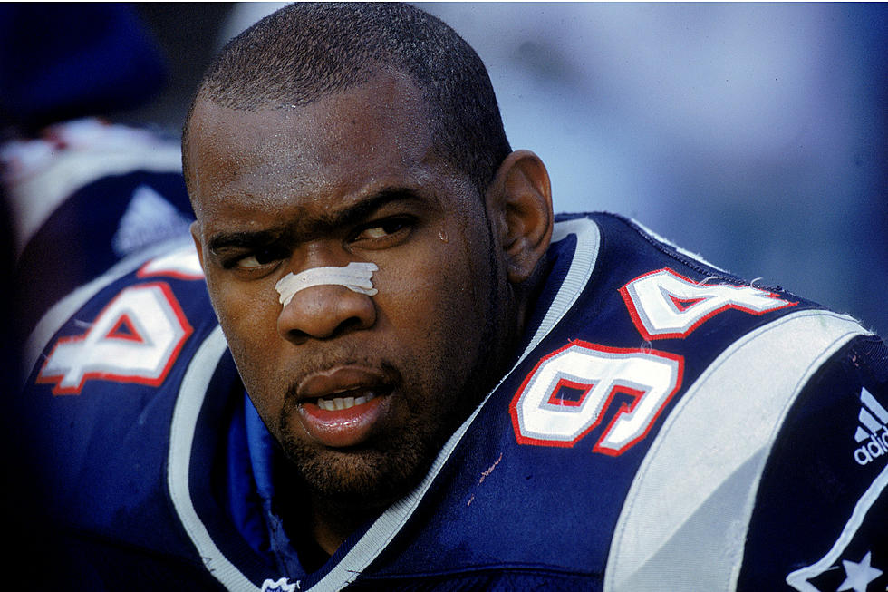 Former Patriots Player Was Arrested in Concord, NH