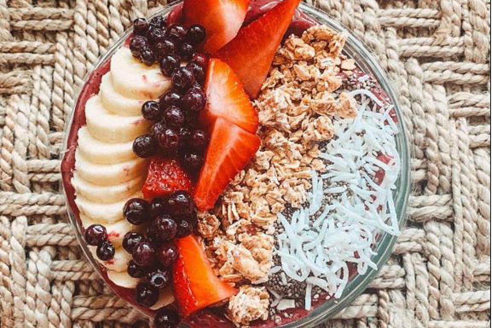 This Londonderry, NH Açaí Bowl Is A Party For Your Taste Buds