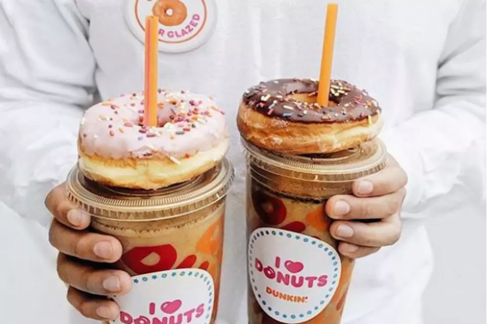 The Future Is Here! Dunkin’ Now Delivers!