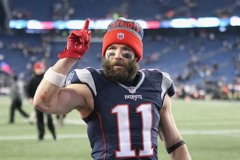 Julian Edelman Documentary Hits Showtime This Weekend