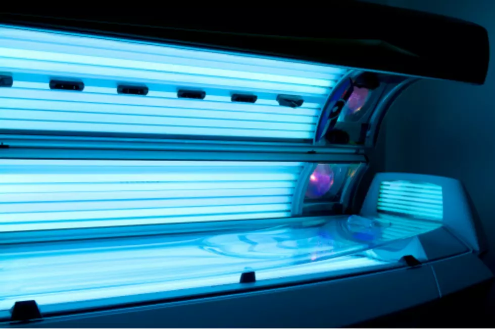 Minors Could Be Banned From Using Tanning Beds In Maine