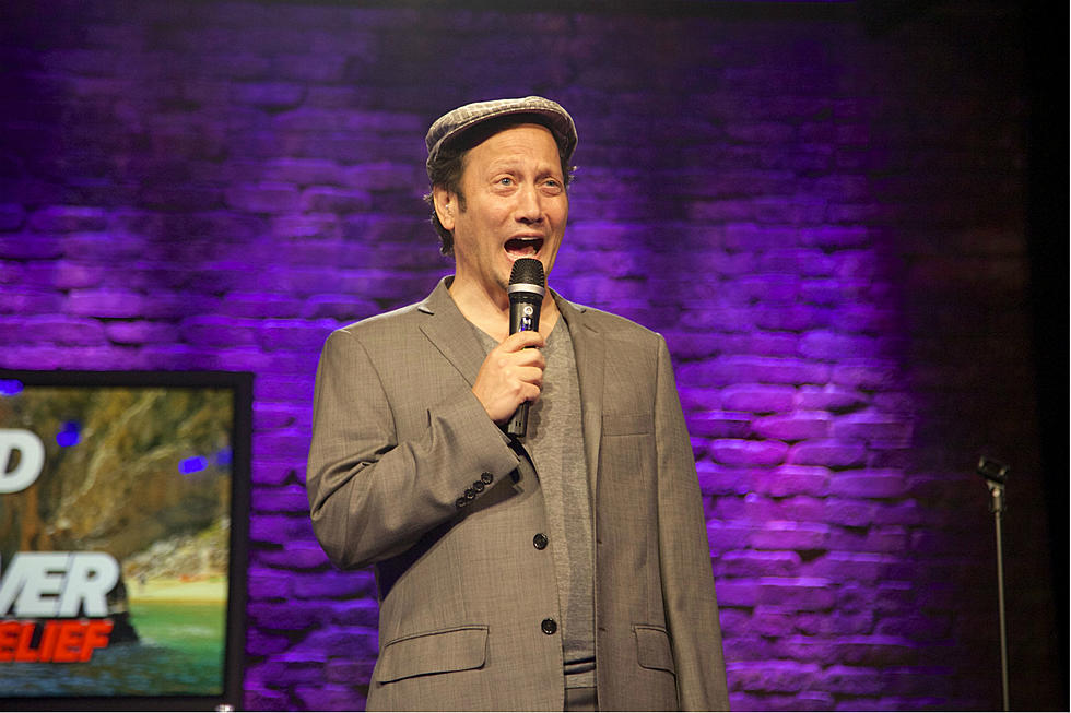 Get Ready To Giggle With Rob Schneider in Plymouth, NH