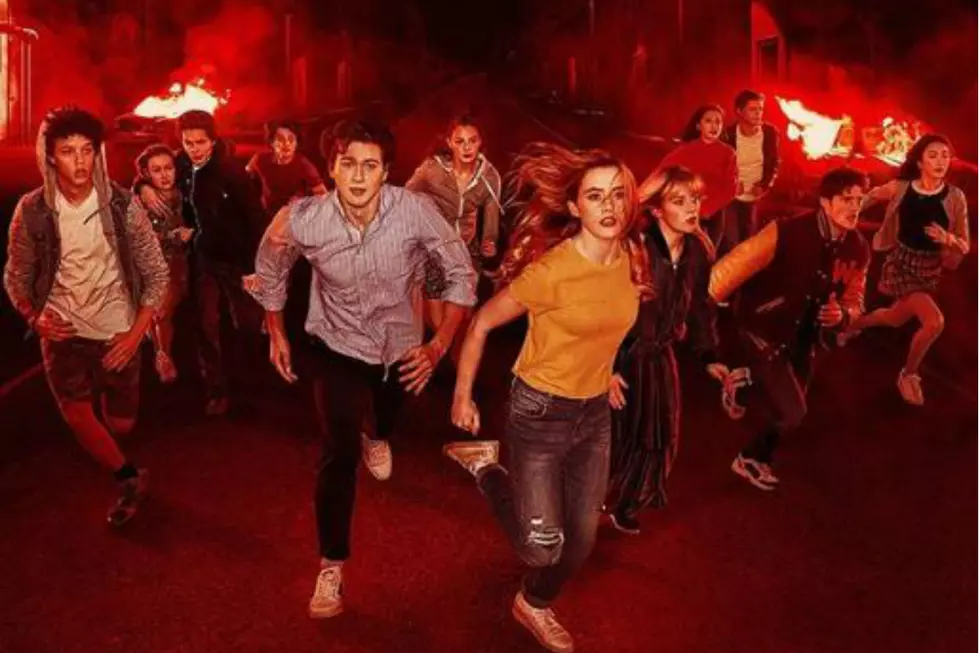 Netflix Series Filmed in New England Gets Renewed for Season 2