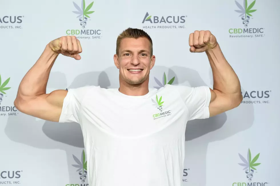 Former Patriot Rob Gronkowski Getting Into the CBD Business