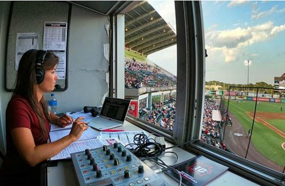 Red Sox Affiliate Has The First Ever All-Female Broadcast Booth