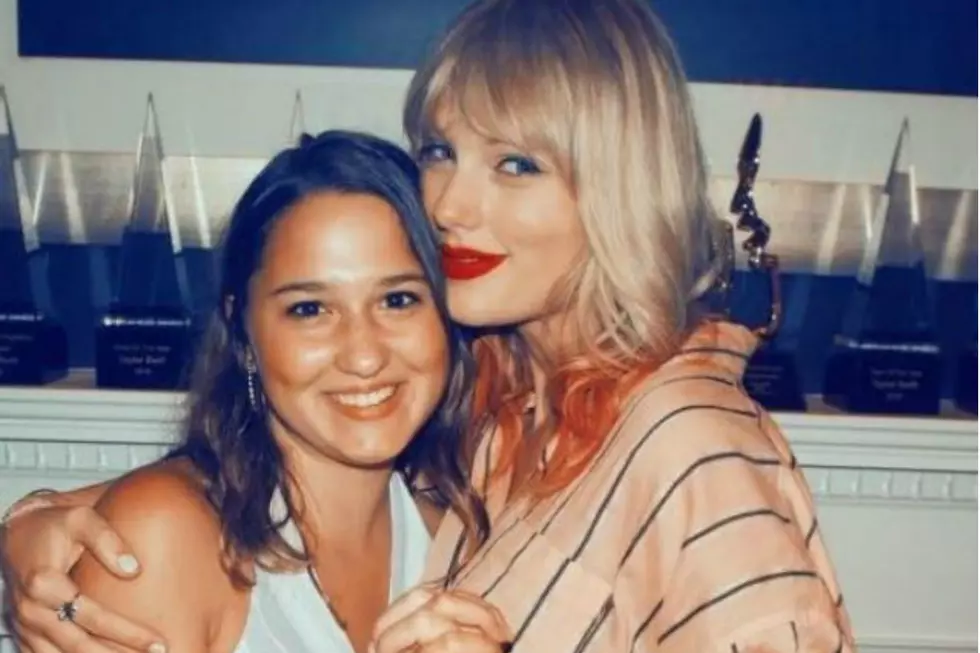 Manchester, NH, Girl Got Invited to Nashville by Taylor Swift