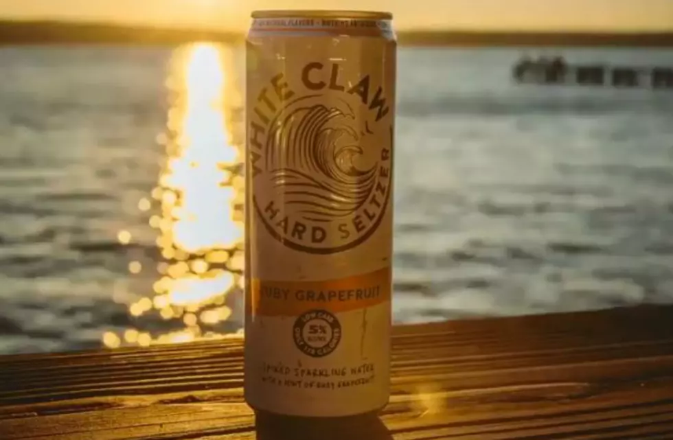 Portland, Maine PD Have Something To Say About White Claw Hard Seltzer