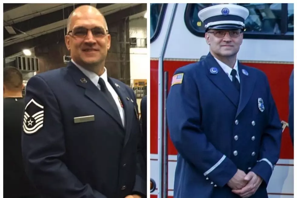 September 2019’s Hometown Hero: Veteran and Firefighter Always Looking for an Opportunity to Help