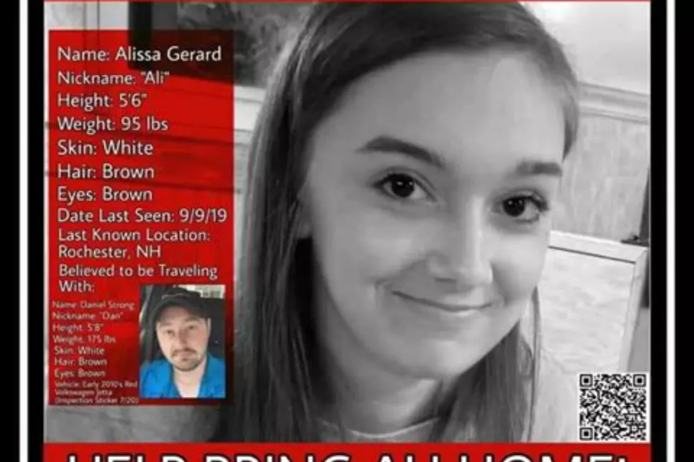 Let’s Help Find This Missing Teen From Rochester, New Hampshire