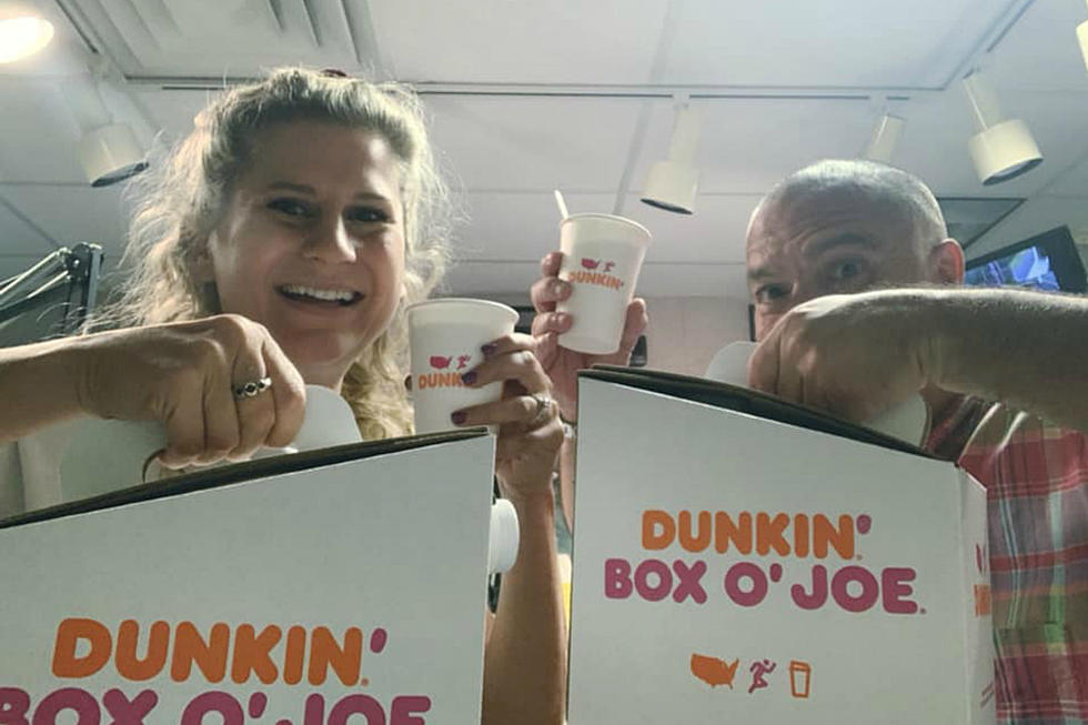 Celebrate National Coffee Day At New England Dunkin’ Locations