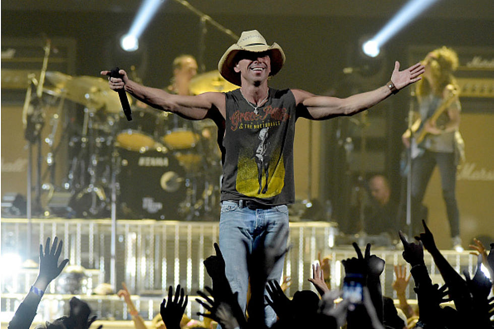 Kenny Chesney Is Bringing His Chillaxification Tour To New England In 2020
