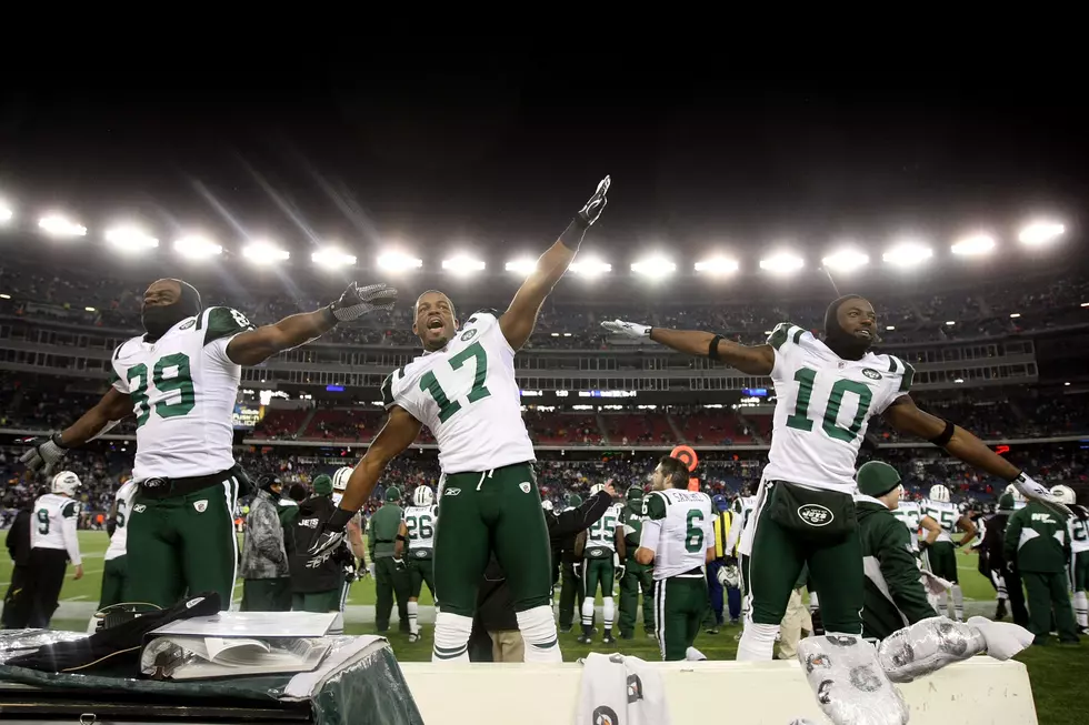 New York Jets Believe They Can 'Shock' The Patriots Tonight