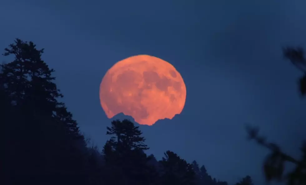 ‘Full Hunter’s Moon’ visible Over New Hampshire This Weekend