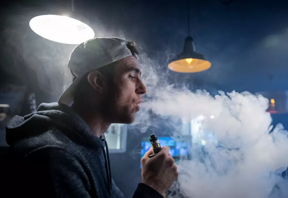 Crack Down of Vaping Continues in New England