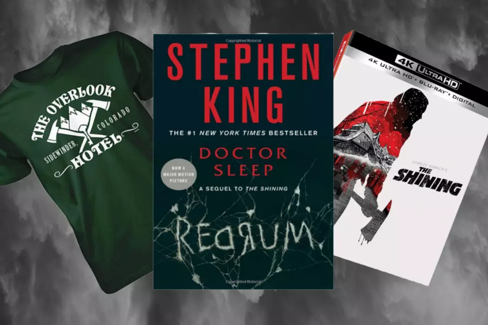 5 Items You Need Before You Watch Stephen King's 'Doctor Sleep'