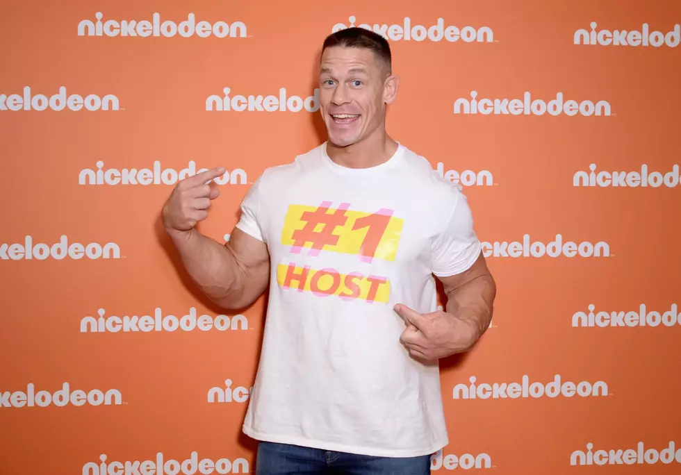 New England Native John Cena Has Granted More Wishes Than Any Celebrity