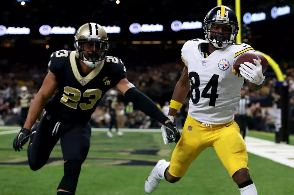 Are the Patriots Going to Sign Antonio Brown?