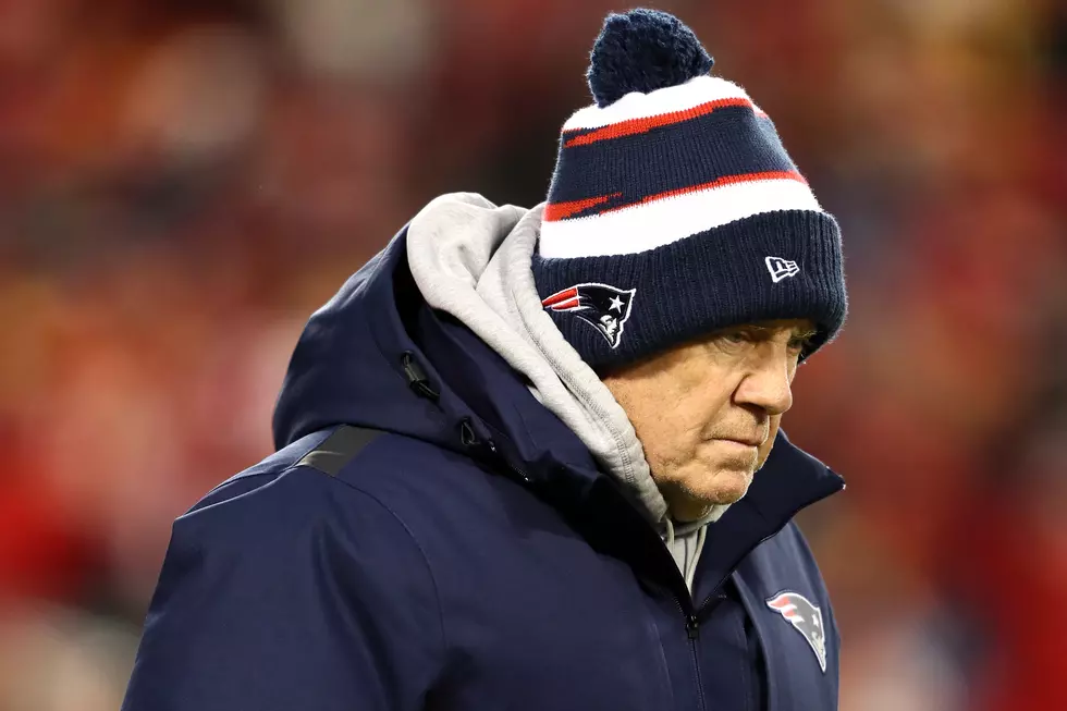 Another Cheating Scandal Involving the New England Patriots?