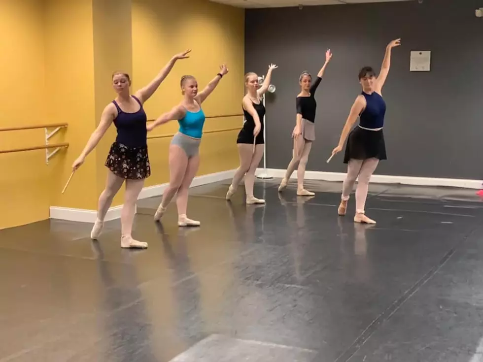 Dover, NH, Ballet School Offers Free Classes to Sexual Assault Survivors
