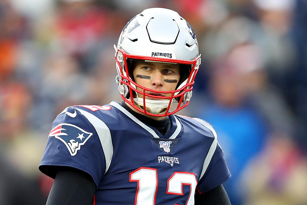 WATCH: Tom Brady Talks About His White Shoes, Saturday’s Game Against the Titans