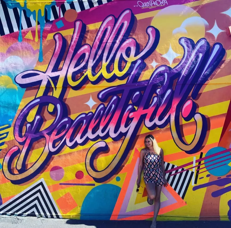 Visiting The Wynwood Walls in Miami Was the Coolest Thing I did on Vacation