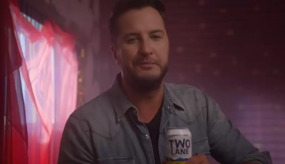 Dear Luke Bryan, We Want to Try Your New Beer in New Hampshire