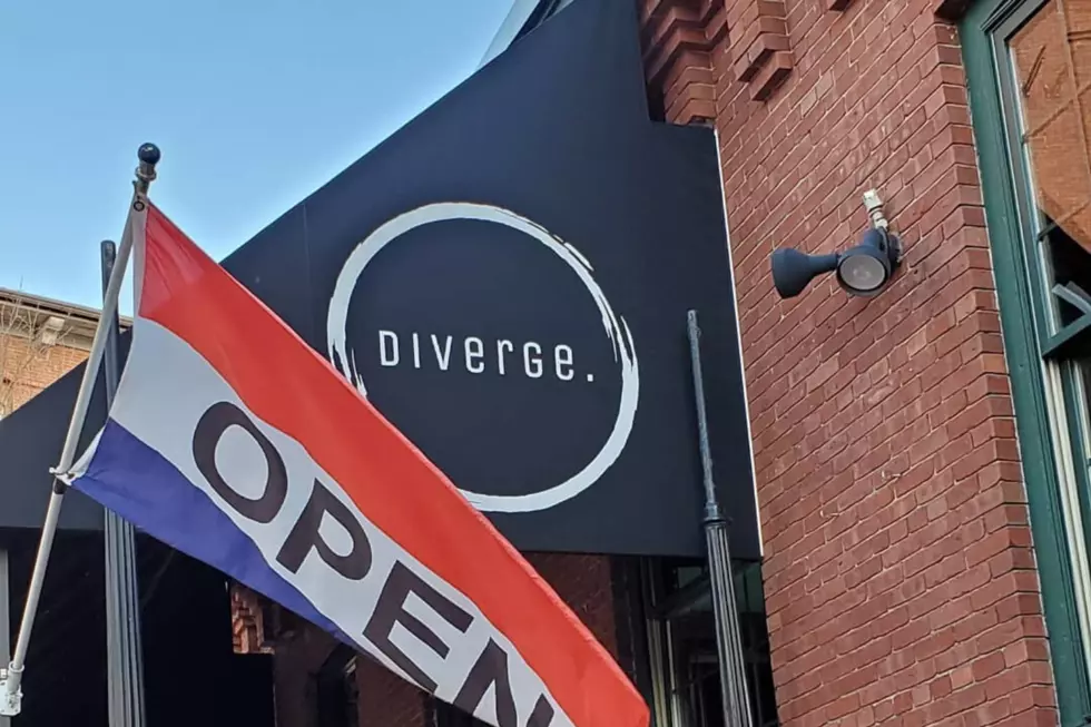 New Restaurant Diverge. Opens in Downtown Dover