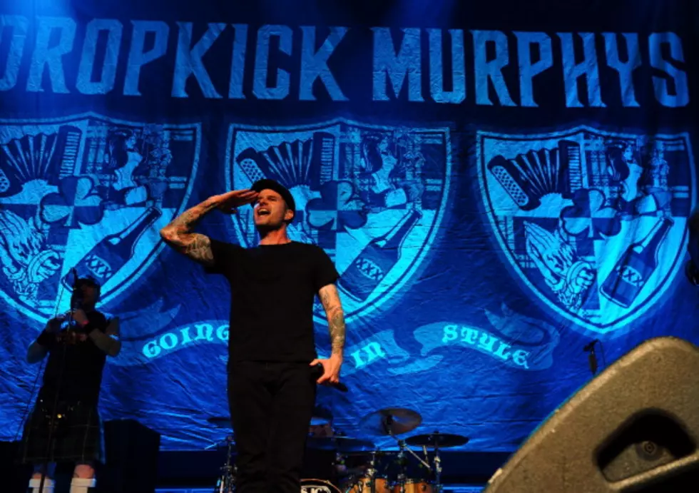 Dropkick Murphy’s are Livestreaming a Concert in Boston to Help Lift Your St Patty’s Day Spirits