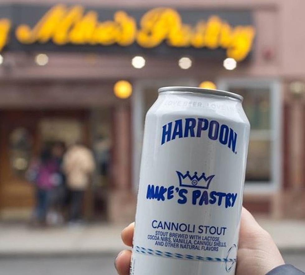 It Doesn’t Get More Boston than This New Flavor of Beer from Harpoon Brewery