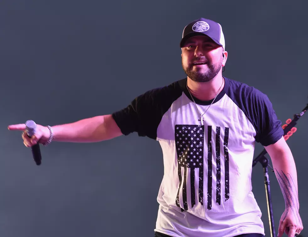 WOKQ Virtual Sessions: Happy Hour Today With Tyler Farr
