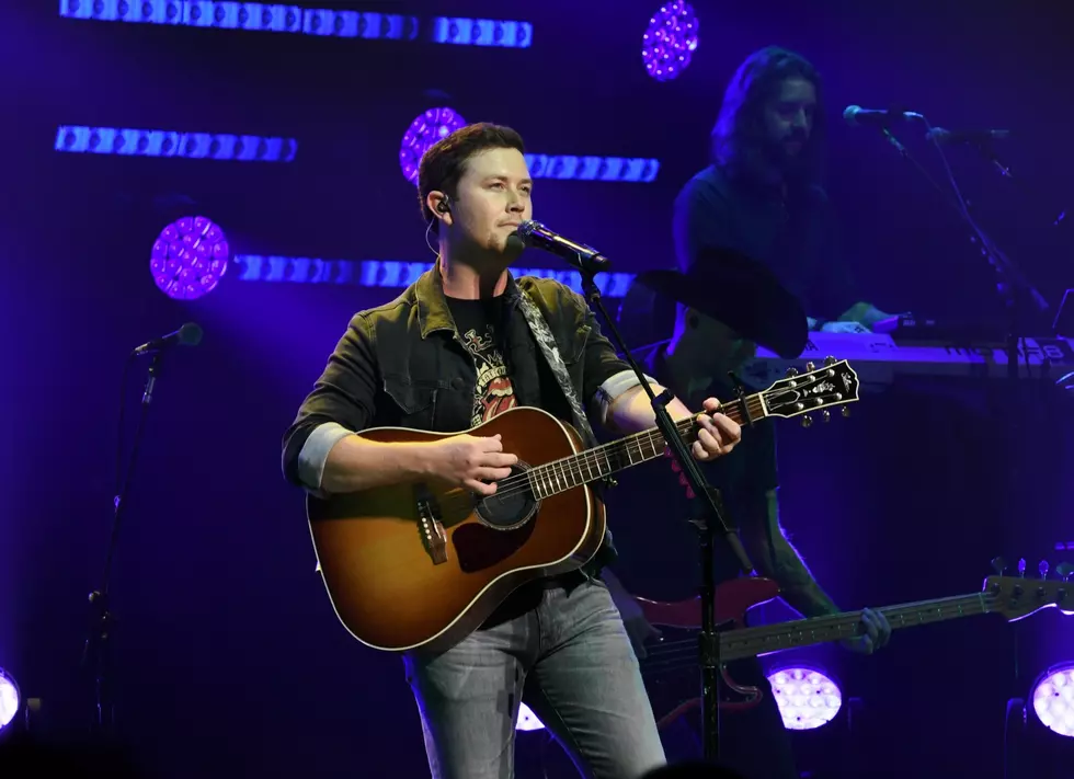 Virtual WOKQ Sessions: Scotty McCreery Goes Live Monday Afternoon