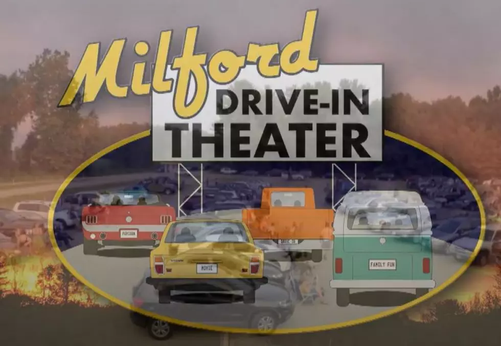 Drive-In Movie Theaters, Including Milford, NH, Poised to Make a Comeback
