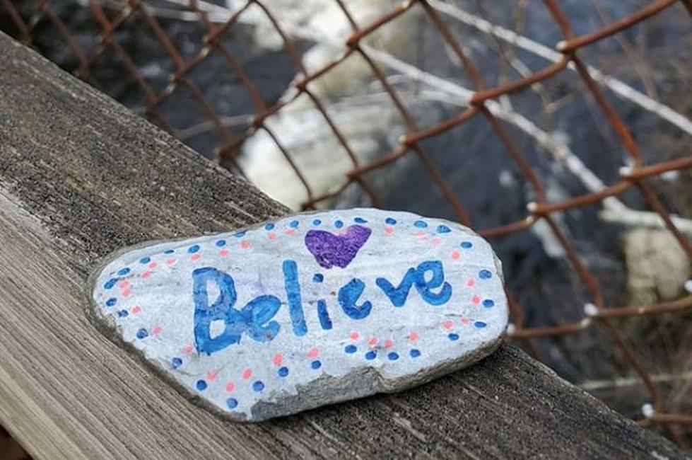 These Southern NH Rocks are Giving People Hope on the Darkest of Days