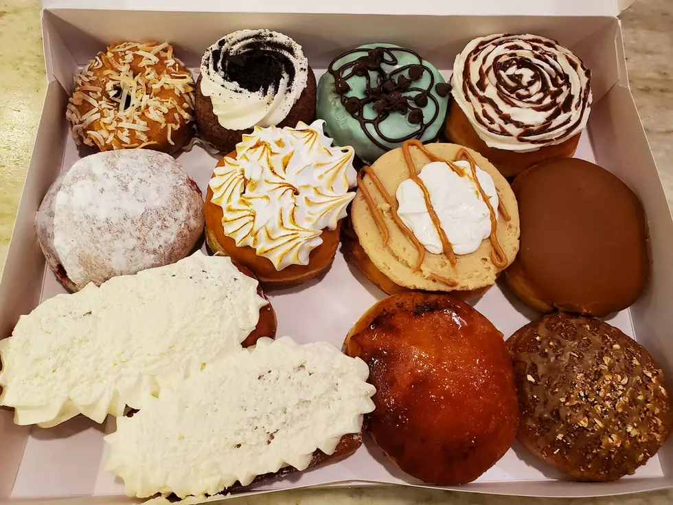 This Barrington, NH, Bakery Has Some of the Most Beautiful Donuts I’ve Ever Seen
