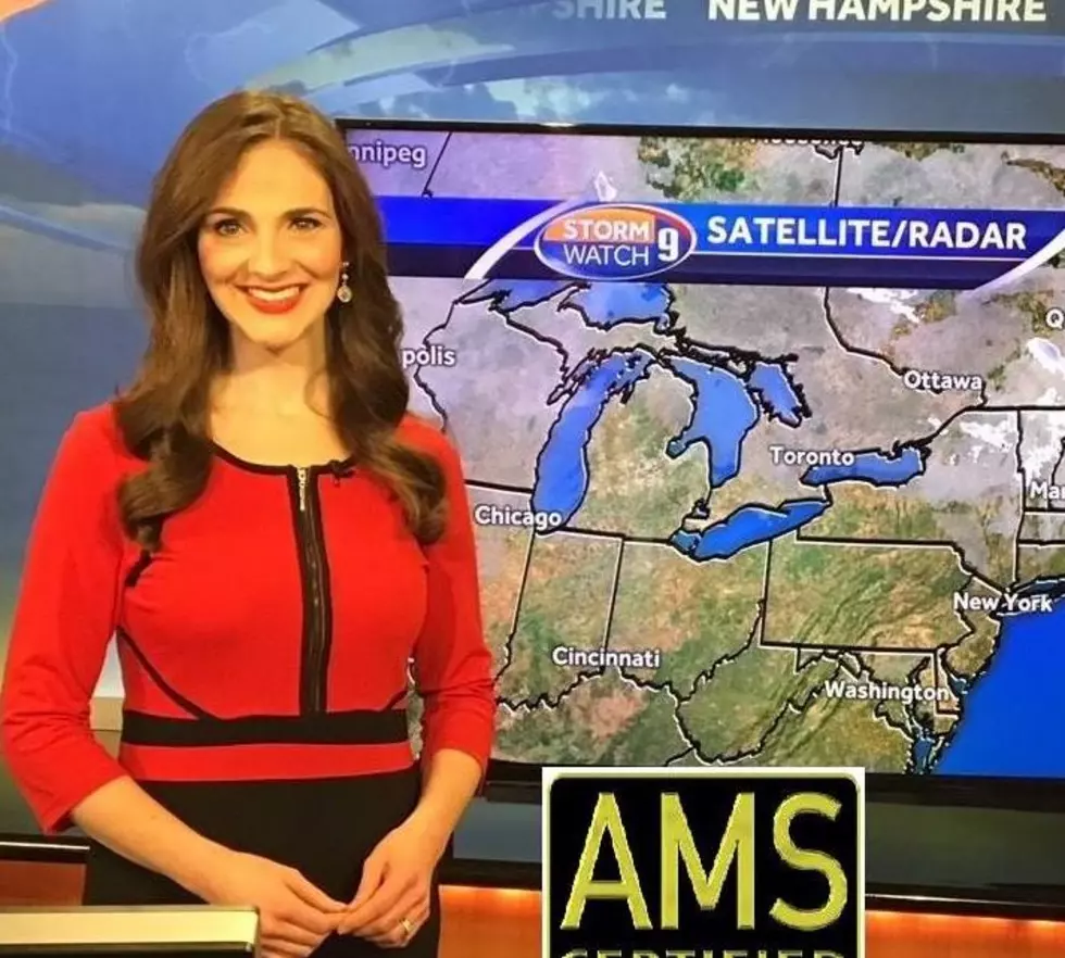 NH Meteorologist Hayley Lapoint Reminds Us That During Hard Times ‘All You Need is Love’