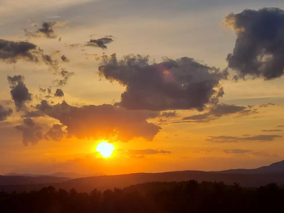 Check Out The Stunning Sunsets in New Hampshire