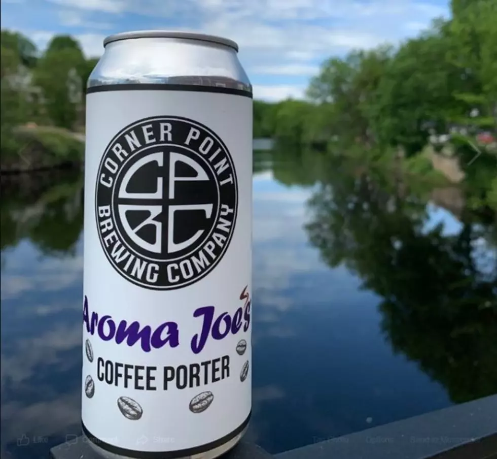 Berwick, ME, Brewery Combines Forces with Aroma Joe’s to Create Coffee Porter