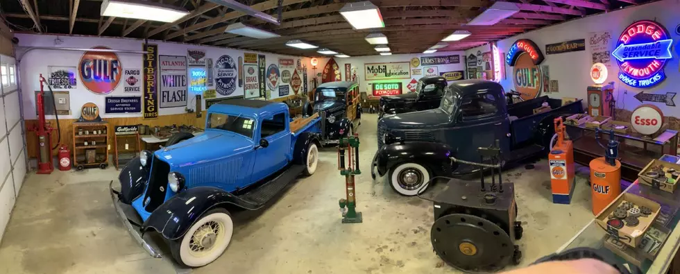Vintage Enthusiasts: Rare Cars Up for Online Auction in Seacoast