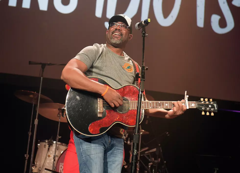 How to Score a Virtual Meet and Greet With Darius Rucker