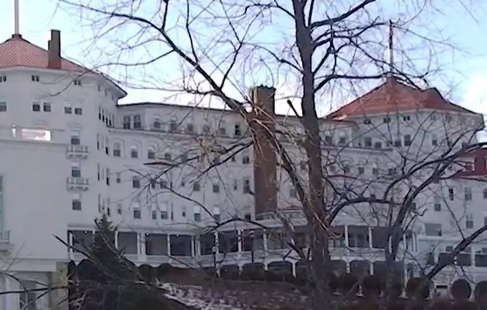 Haunted Hotel In New Hampshire Has Spooky History