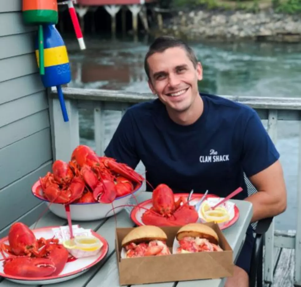 Antoni from ‘Queer Eye’ Has Declared the Best Lobster Roll in Maine