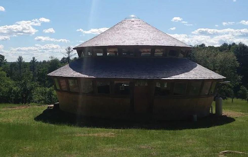 Cool Weekend Getaway: Stay At This Unique Yurt In NH