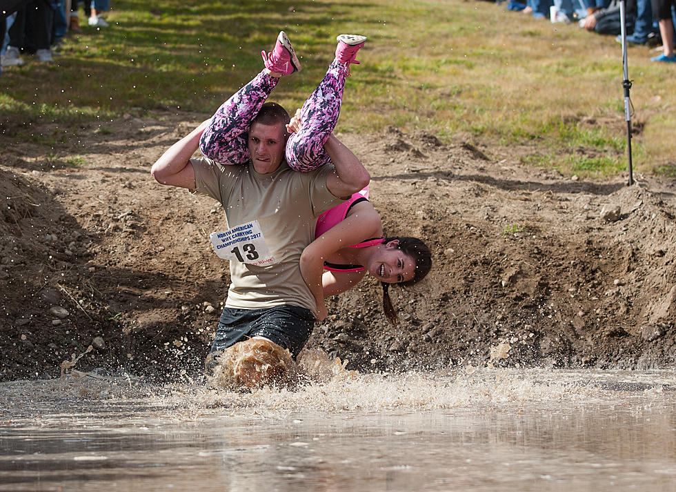 You Can Win Beer And Cash In Wife Carrying Competition In Maine