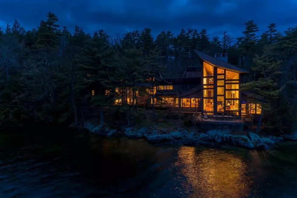 See Inside New Hampshire’s Most Expensive House
